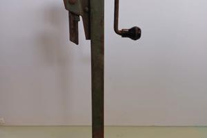 Crick Fiat d'epoca originale Marina di Pisa