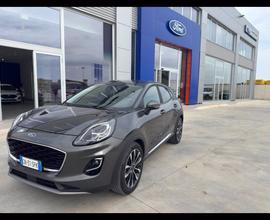 FORD Puma 1.0 ecoboost h titanium s&s 125cv