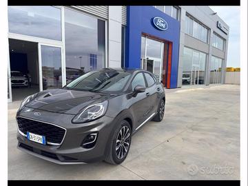 FORD Puma 1.0 ecoboost h titanium s&s 125cv