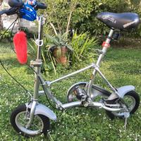 BICI PIEGHEVOLE GLORIA MILANO  ORIGINALE