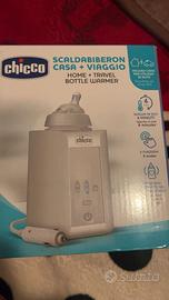 uno scaldabiberon nuovo, mai usato.