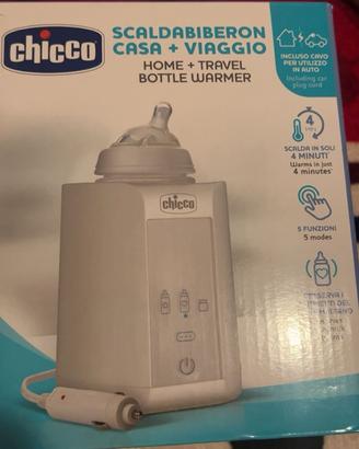 uno scaldabiberon nuovo, mai usato.