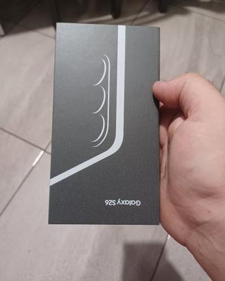 samsung galaxy s26  256 gb nuovo 