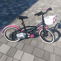 Bicicletta per bambina - R16