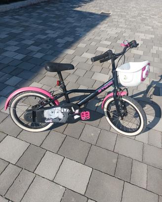 Bicicletta per bambina - R16