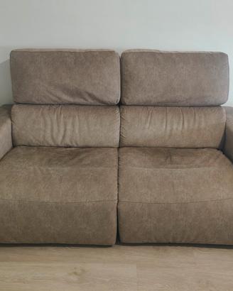 Divano 3 Posti con Relax elettrico (Poltronesofà)