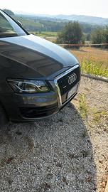 Audi q5 sline grigio perla daytona