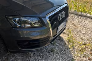 Audi q5 sline grigio perla daytona