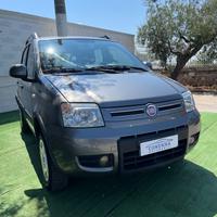 Fiat Panda 1.3 MJT 16V DPF 4x4 Climbing