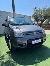 Fiat Panda 1.3 MJT 16V DPF 4x4 Climbing