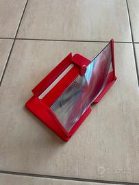 Smartphone,lente d’ingrandimento visione schermo