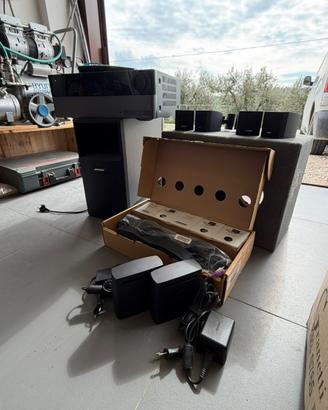 Home theater 5.1