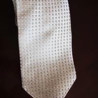 Cravatta Giorgio Armani 100% seta
