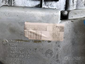 CAV MOTORE VOLKSWAGEN MAGGIOLINO 1.4 B 118KW 6M 3P