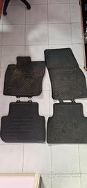 Tappetini in gomma originali per Tiguan 2023