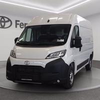 TOYOTA Proace max 33 2.2d 120cv l2h2