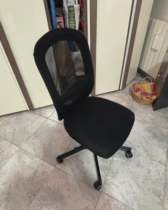 Sedia per scrivania