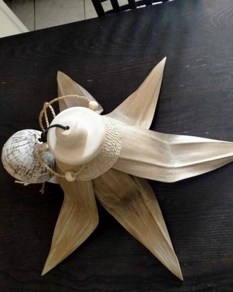 Lampadario etnico