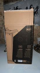 RCF ART 910-A (coppia) + mixer yamaha MG12X  			