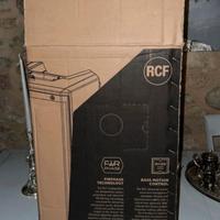 RCF ART 910-A (coppia) + mixer yamaha MG12X