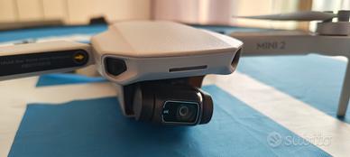 dji mini 2+tantissimi accessori 