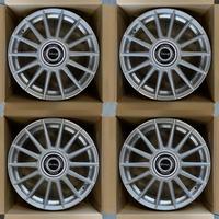 4 CERCHI IN LEGA AVUS DA 18'' PER BMW
