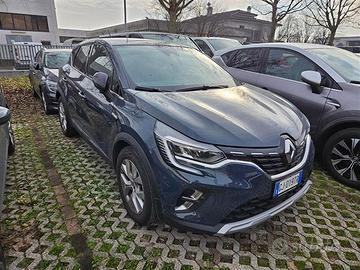 RENAULT Captur 1.6 E-Tech phev Intens 160cv auto m