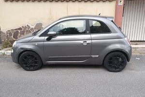 Fiat 500 twin turbo 0.900 