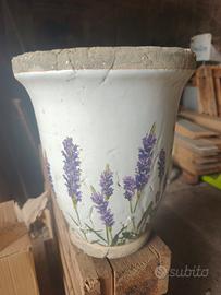 Vaso Decorativo Vintage