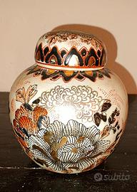 Vaso Ceramica dipinto a mano 