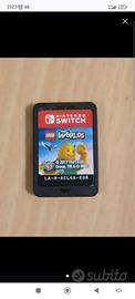 gioco switch lego worlds 