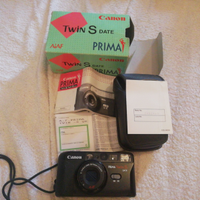 Canon Twin S Date Prima