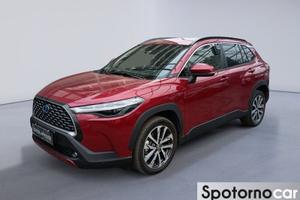 Toyota Corolla Cross 2.0H (197 CV) E-CVT Tren...