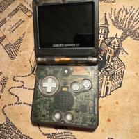 Game boy advance sp pari a nuovo da collezione