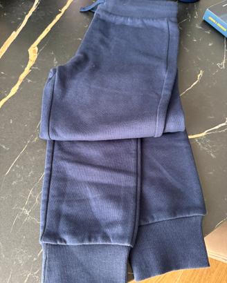 Pantaloni blu, Benetton