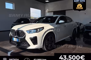 Bmw X2 xDrive 20d MSport