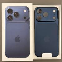 Iphone 17 Pro Max 256gb Deep Blue NUOVO