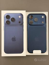 Iphone 17 Pro Max 256gb Deep Blue NUOVO