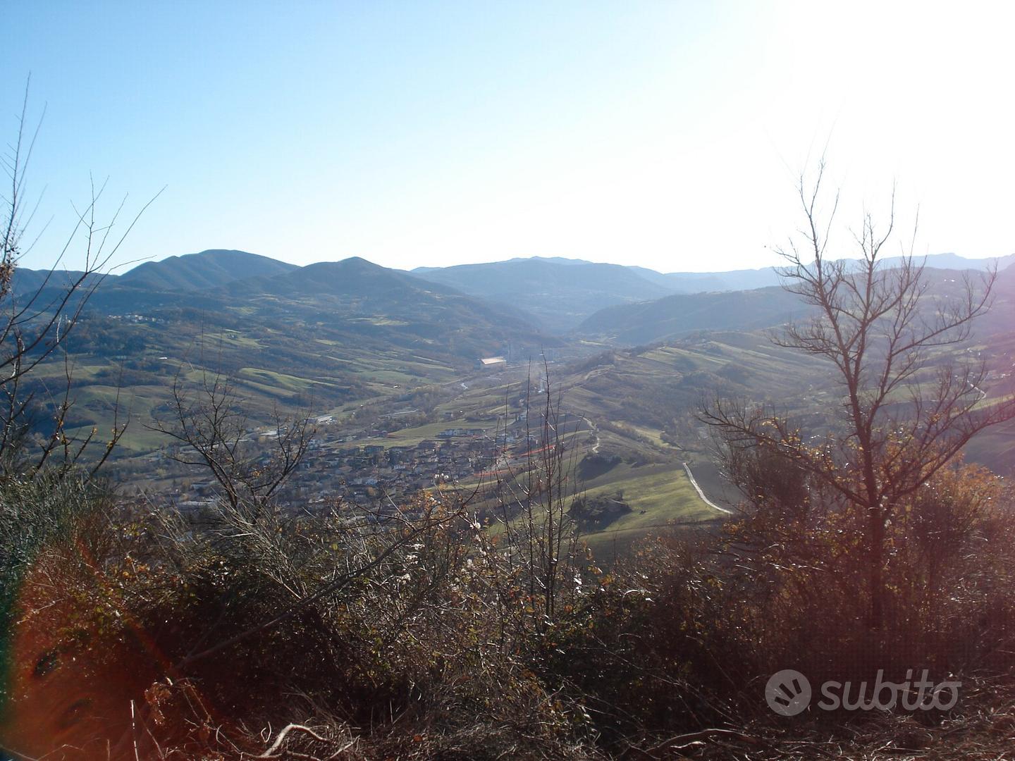 Rustico con terreni - Vista 2