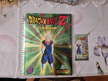 Album DragonBall Z Serie Verde Completo 100/100 