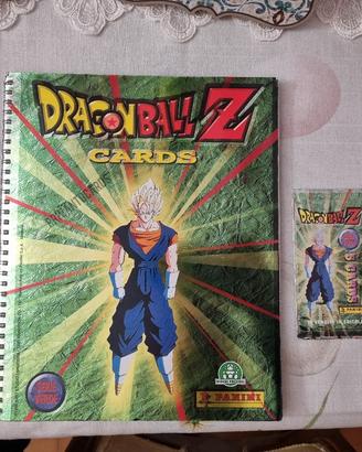 Album DragonBall Z Serie Verde Completo 100/100 