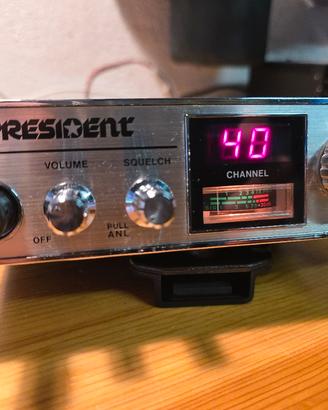 CB PRESIDENT AX7