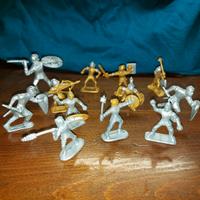 Soldatini Medioevali