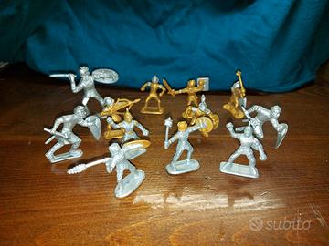 Soldatini Medioevali