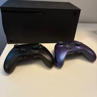 Xbox series x due controller