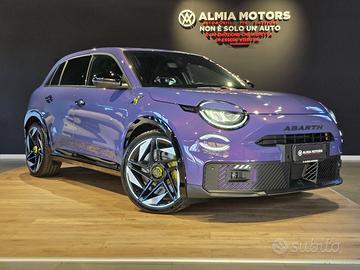 ABARTH 600e Scorpionissima