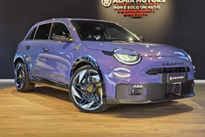 ABARTH 600e Scorpionissima