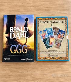 GGG Roald Dahl + L’Inventafavole II