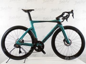 BIANCHI OLTRE PRO SH ULTEGRA Di2 2X12V