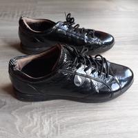 Geox D Avery B, Scarpe da Ginnastica Donna
